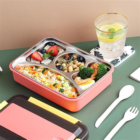 steel bento box|steel bento box for food.